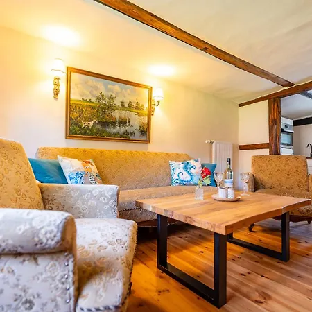 Daire Hexenhaus Auf Ruegen Rappin