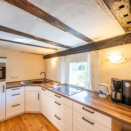 Hexenhaus Auf Ruegen