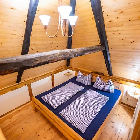 Hexenhaus Auf Ruegen Lejlighed