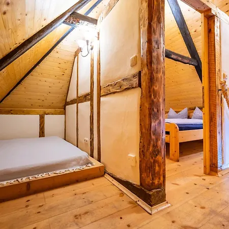 Hexenhaus Auf Ruegen Lejlighed *