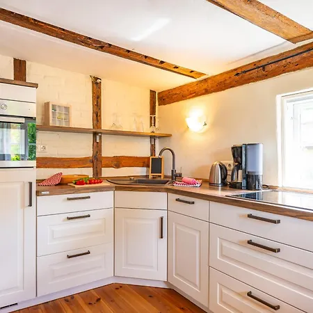 Hexenhaus Auf Ruegen *