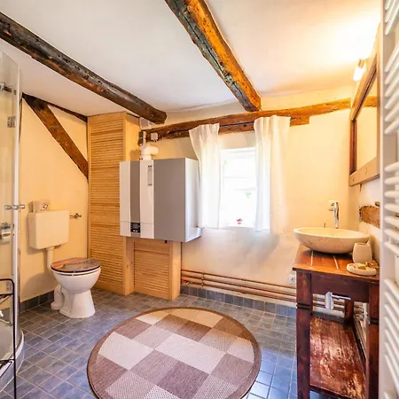 Hexenhaus Auf Ruegen