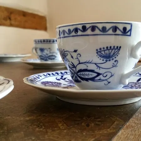 Hexenhaus Auf Ruegen Lejlighed *