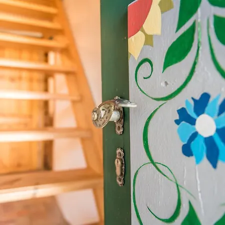 Hexenhaus Auf Ruegen Lejlighed