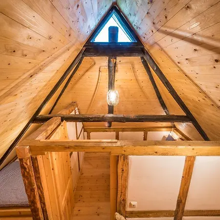 Hexenhaus Auf Rügen Apartamento *