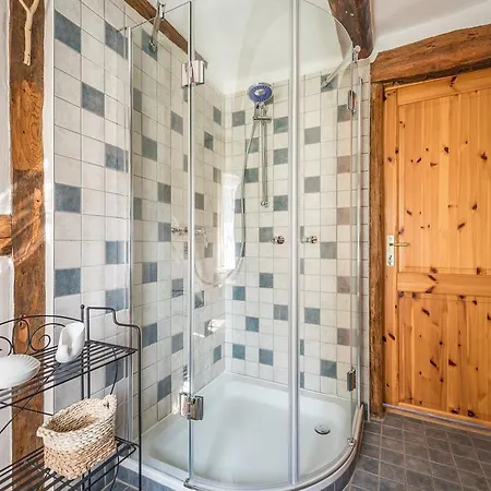 Hexenhaus Auf Ruegen Lejlighed