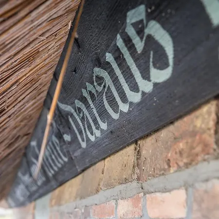 Hexenhaus Auf Rügen