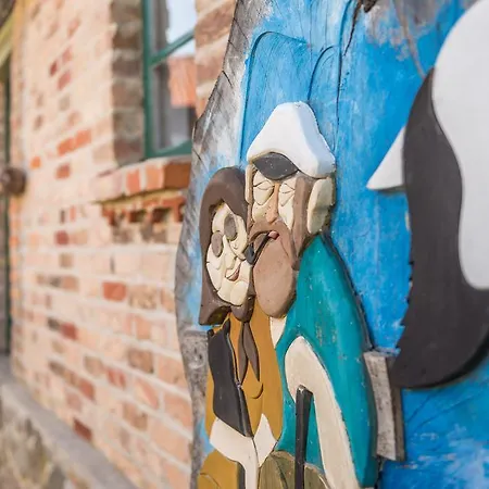 Lejlighed Hexenhaus Auf Ruegen *