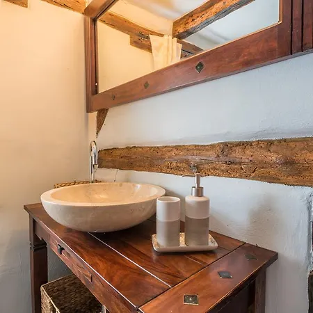 Lejlighed Hexenhaus Auf Ruegen Rappin