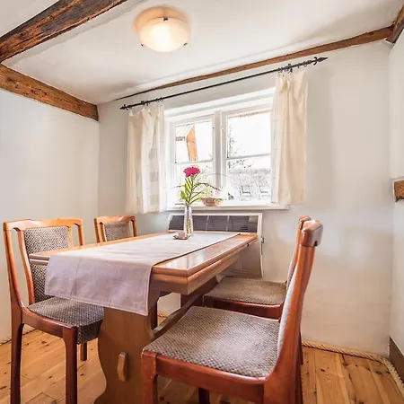 Lejlighed Hexenhaus Auf Ruegen Rappin