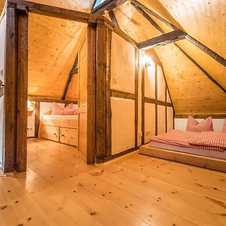 Hexenhaus Auf Rügen