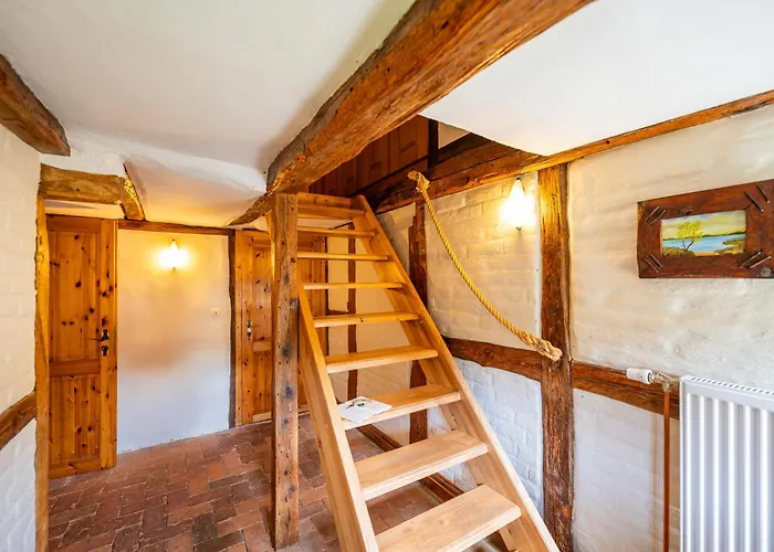 Hexenhaus Auf Ruegen