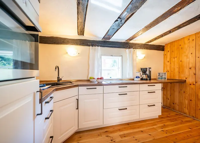 Hexenhaus Auf Ruegen Rappin