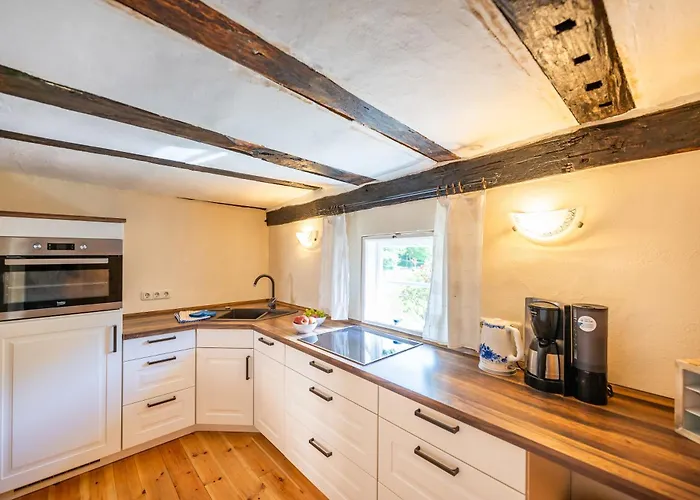 Hexenhaus Auf Ruegen