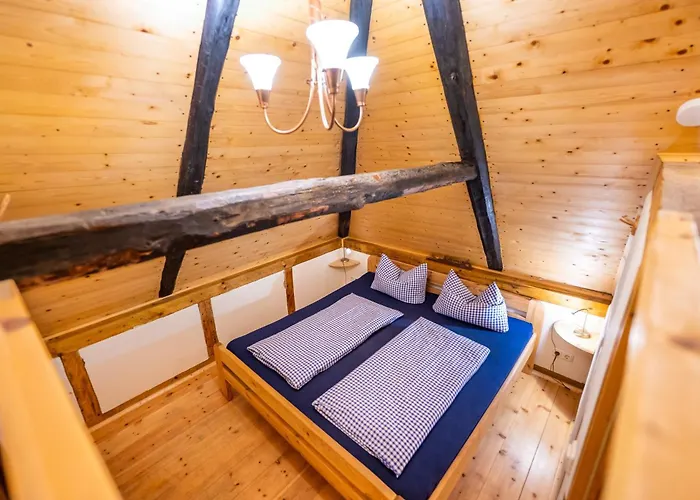 Hexenhaus Auf Ruegen アパート