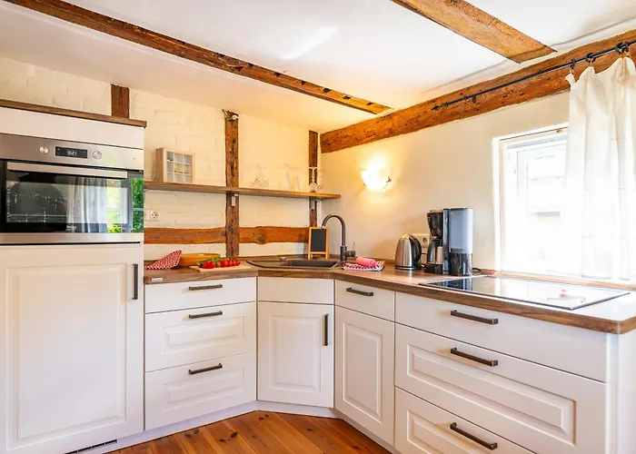 Hexenhaus Auf Ruegen *