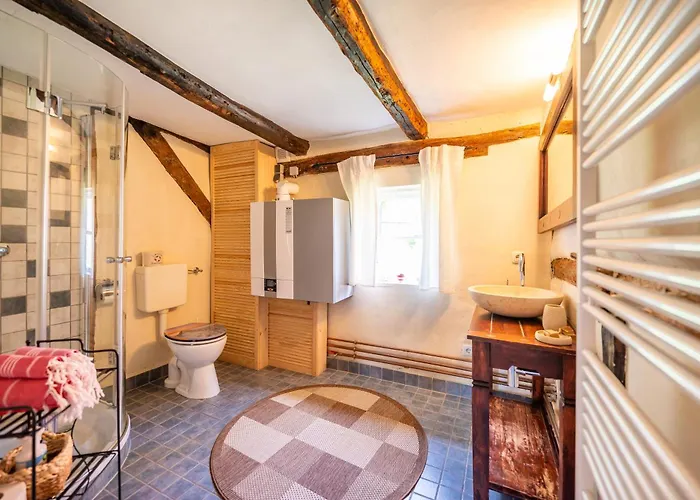 Hexenhaus Auf Ruegen