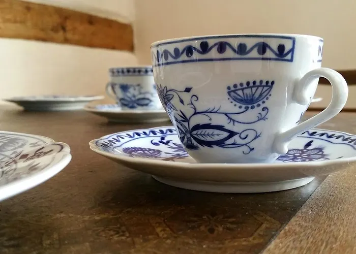 Hexenhaus Auf Ruegen アパート *