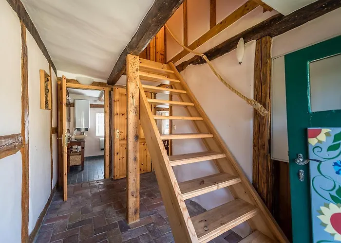 Hexenhaus Auf Ruegen Rappin