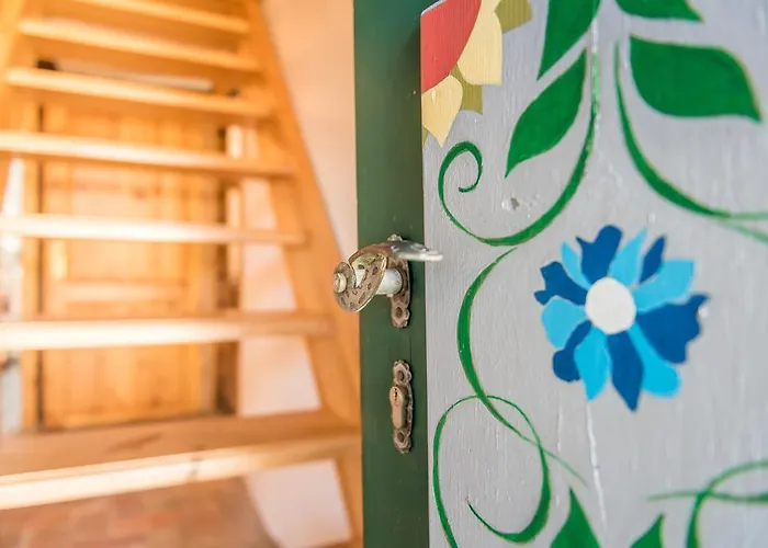 Hexenhaus Auf Ruegen アパート