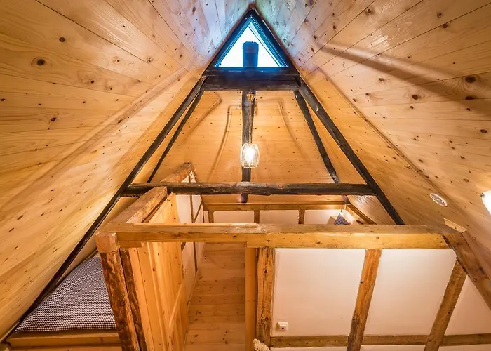 Hexenhaus Auf Ruegen アパート *