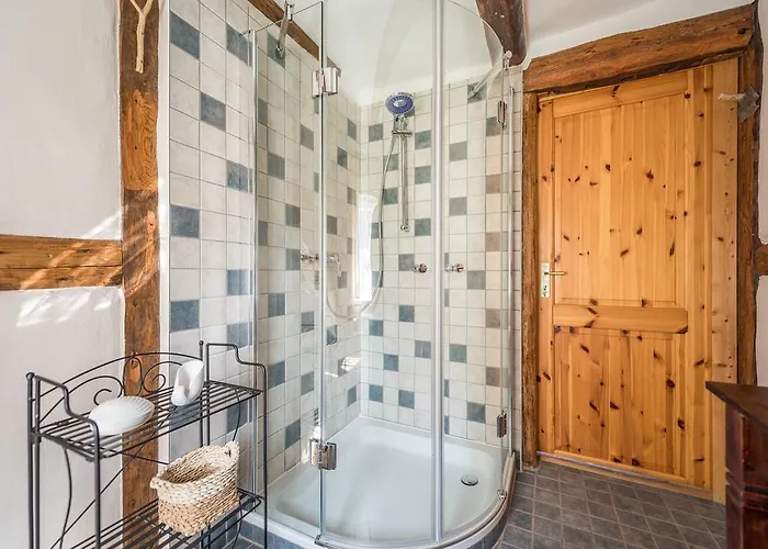 Hexenhaus Auf Ruegen アパート