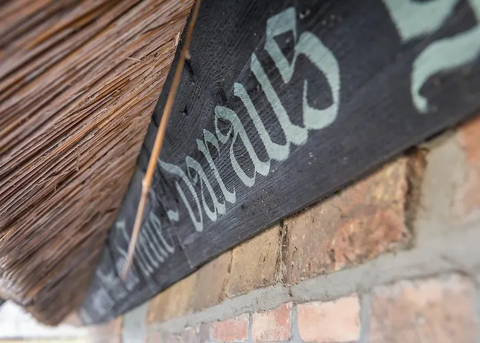 Hexenhaus Auf Ruegen