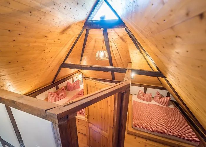 アパート Hexenhaus Auf Ruegen Rappin