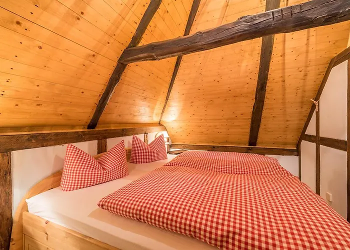 Hexenhaus Auf Ruegen アパート Rappin